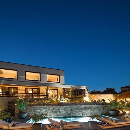 Villa Merapi Sveti Lovreč Pazenatički المظهر الخارجي الصورة
